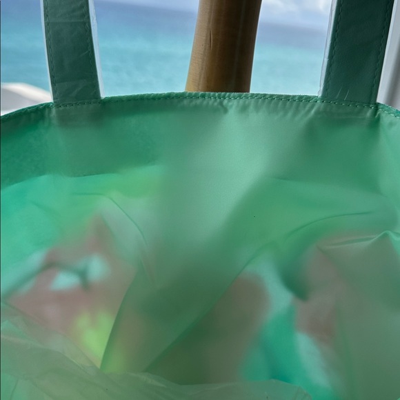 CLINIQUE WATER COLOR TOTE 4 pc NWT - Picture 5 of 10